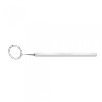 Mendez Degree Gauge Stainless Steel, 11.5 cm - 4 1/2"